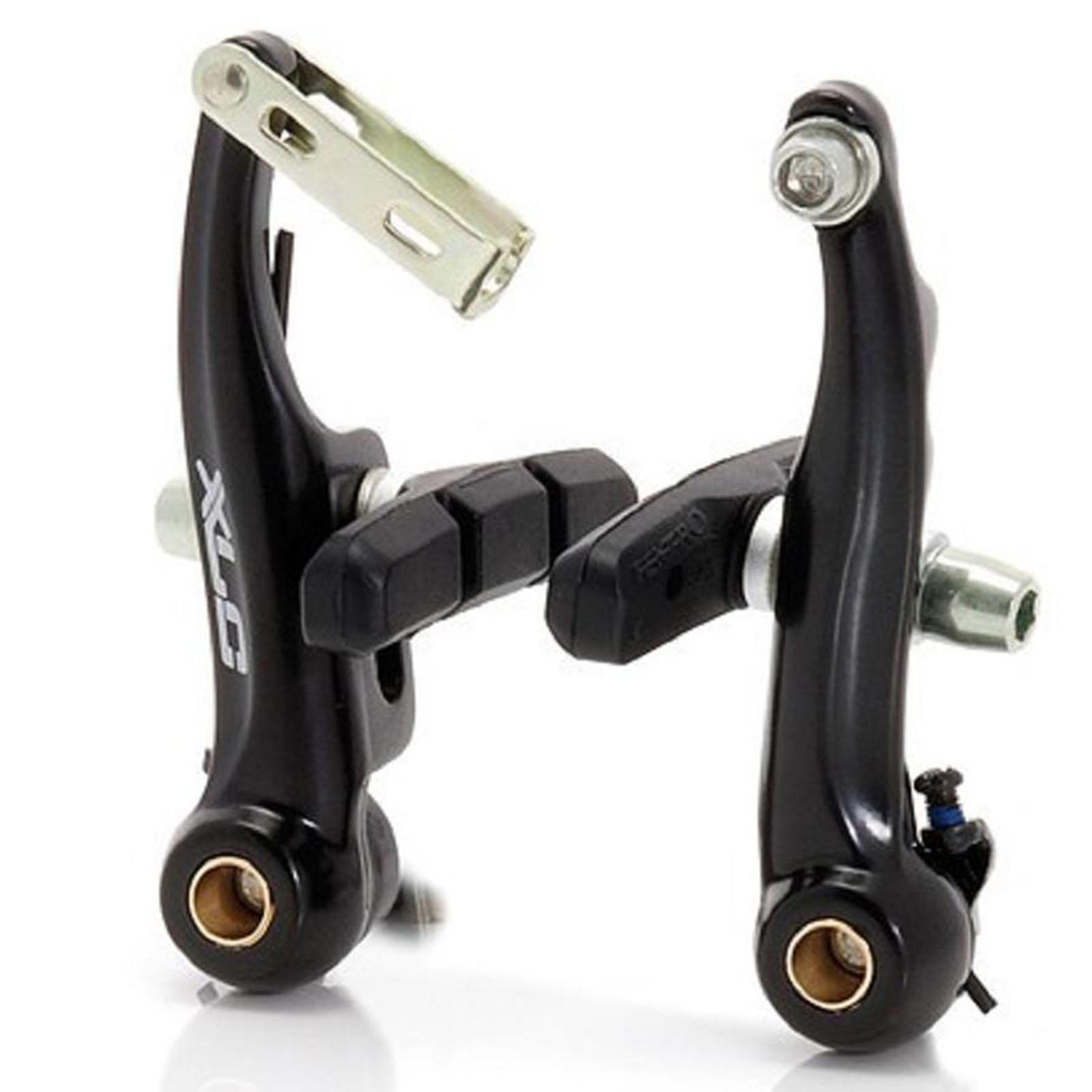 XLC Mini V-Brake Bremse BR-V04 Alu schwarz für VR oder HR
