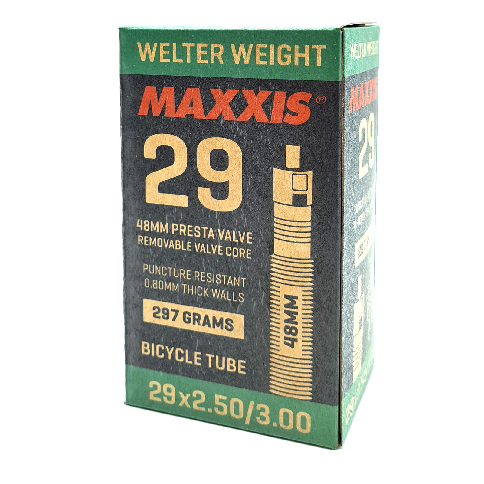 MAXXIS Schlauch 29+ WelterWeight 29x2,50-3.00 Sclaverandventil 48mm
