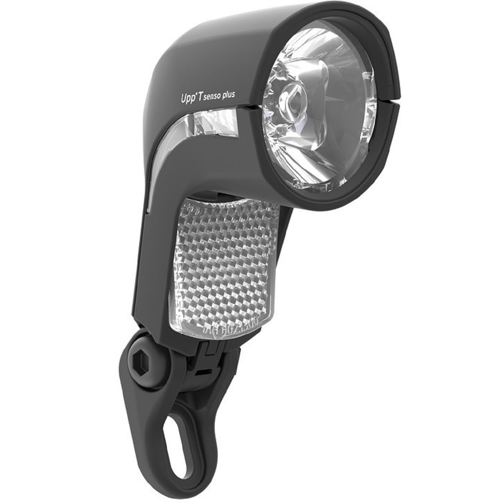 B&M LED-Scheinwerfer  Lumotec Upp N  30-Lux