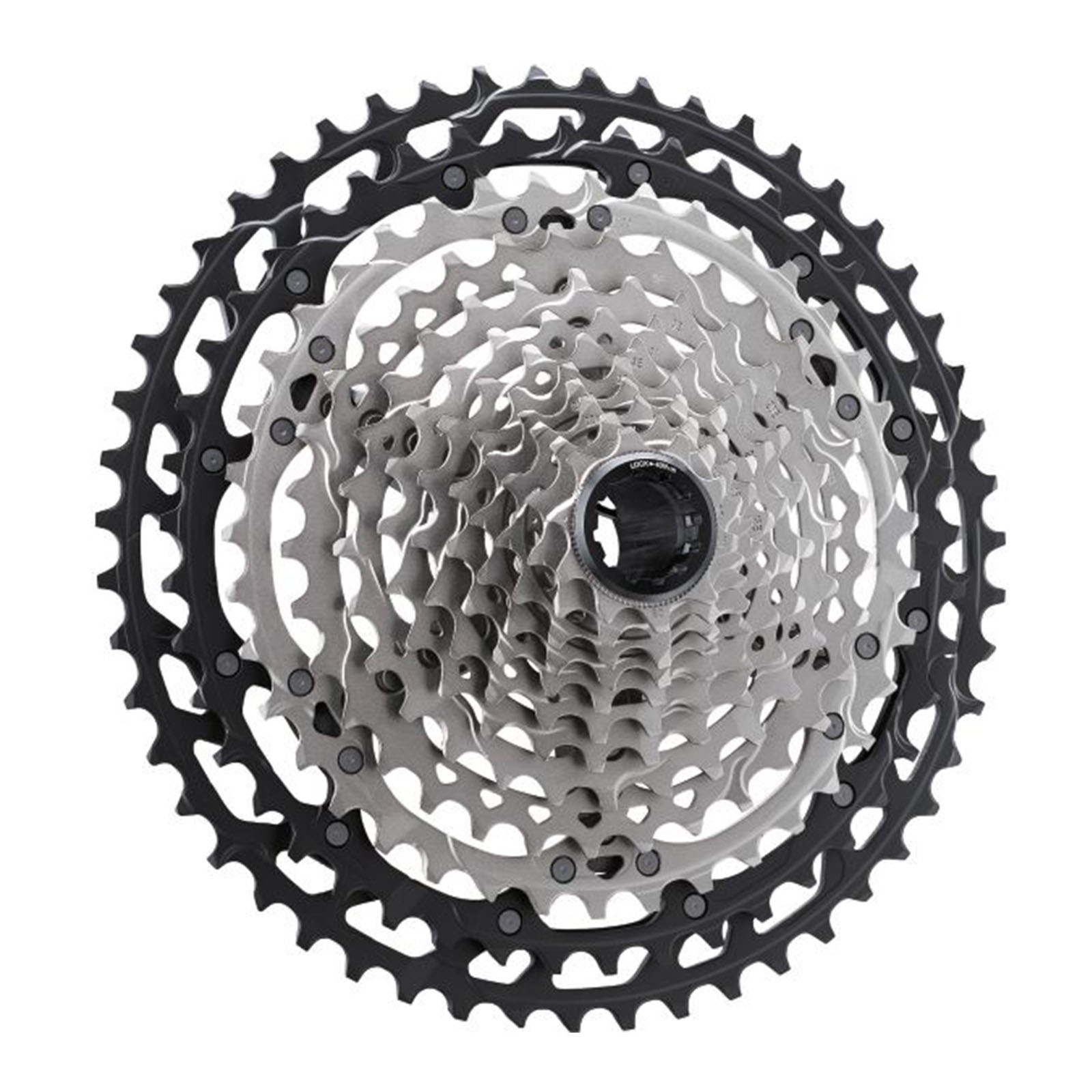 Shimano Kassette CS-M8100 XT 12-fach 10-51 Zähne