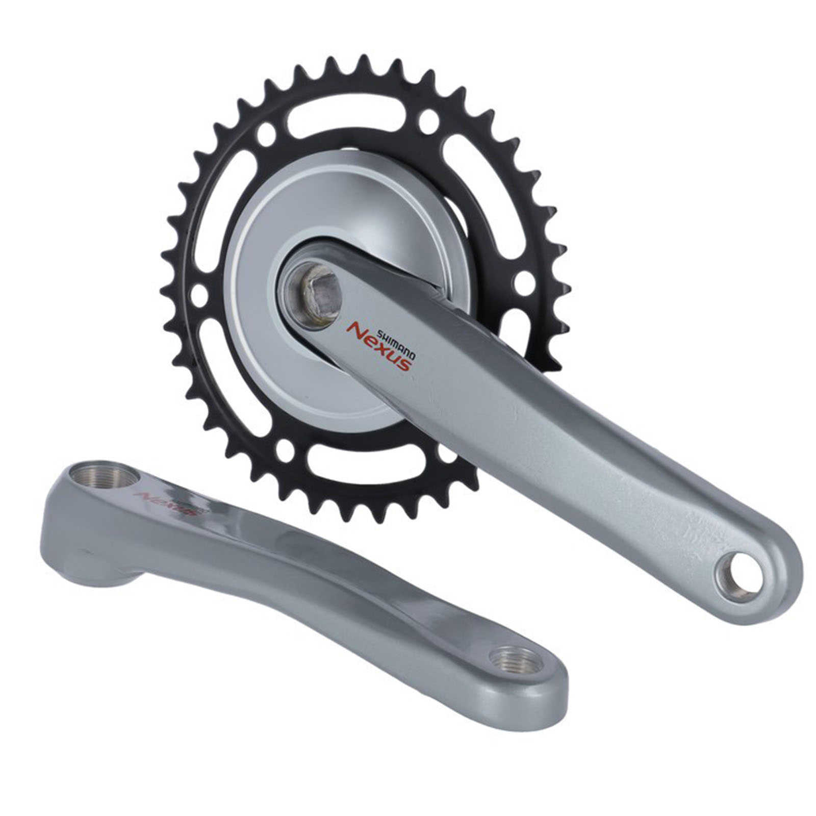 Shimano Kurbelsatz NEXUS FC-C6000 38-Zähne 170mm silber