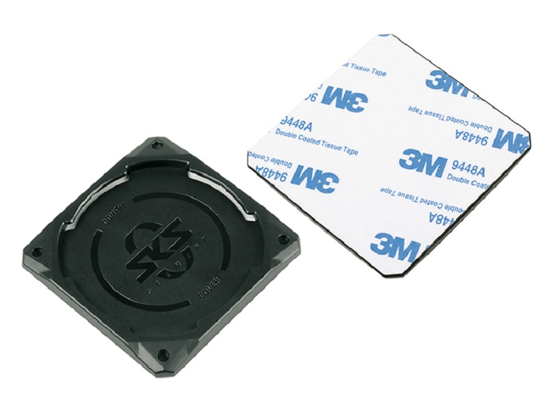 SKS Compit Universal-Coveradapter 60 x 60 x 4 mm selbstklebend
