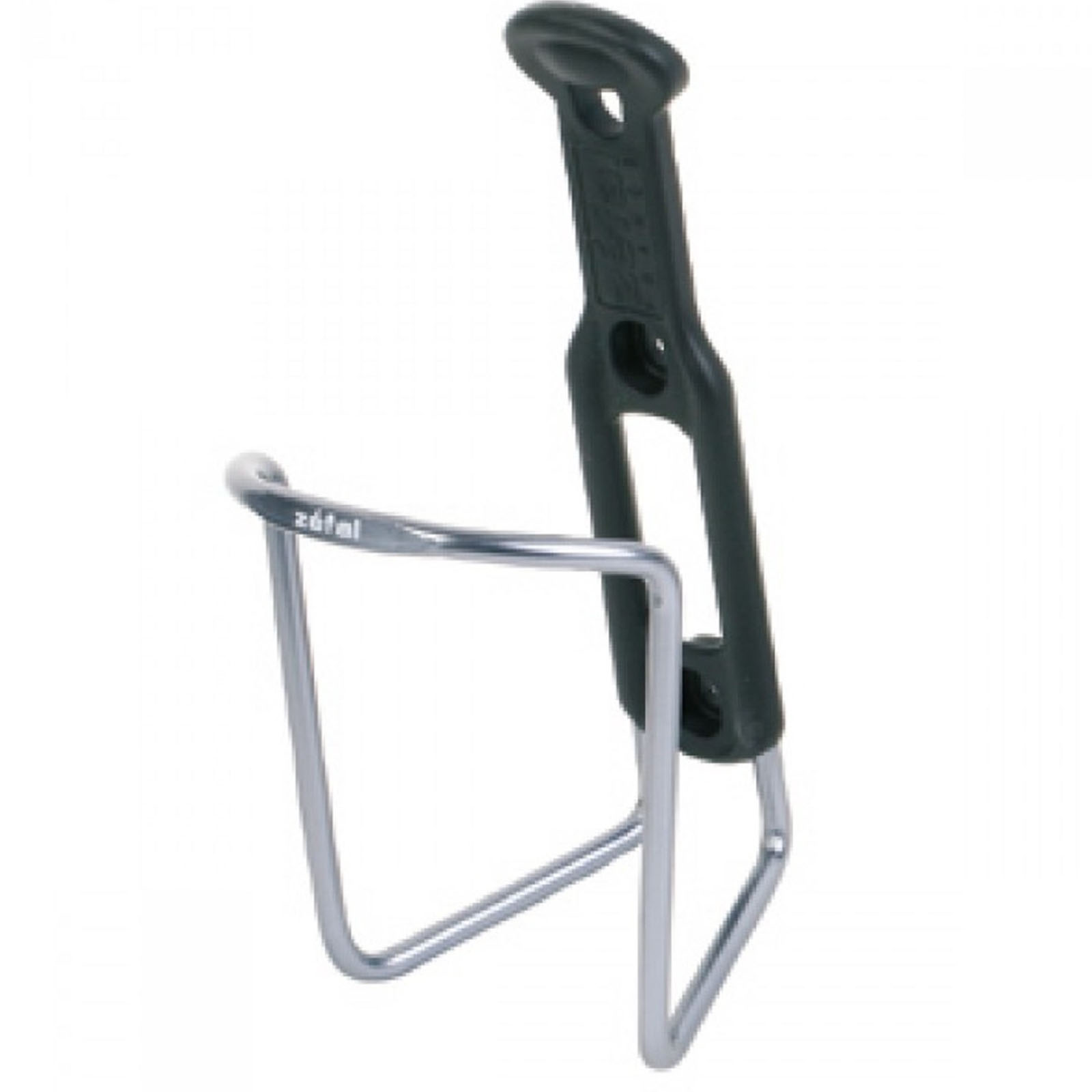 ZEFAL Flaschenhalter  124  Alu silber