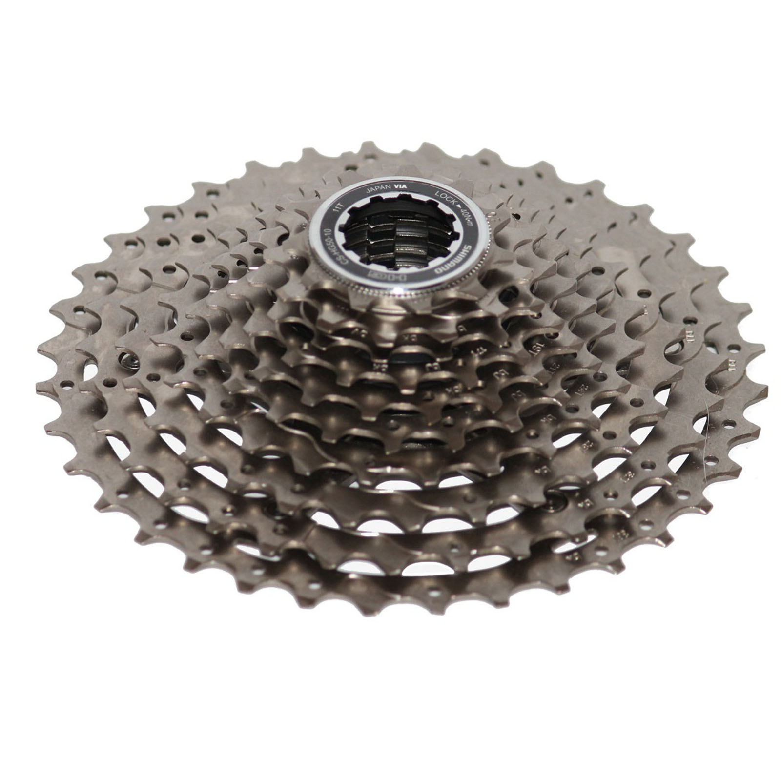 Shimano Kassette HG50 10-fach 11-36 Zähne
