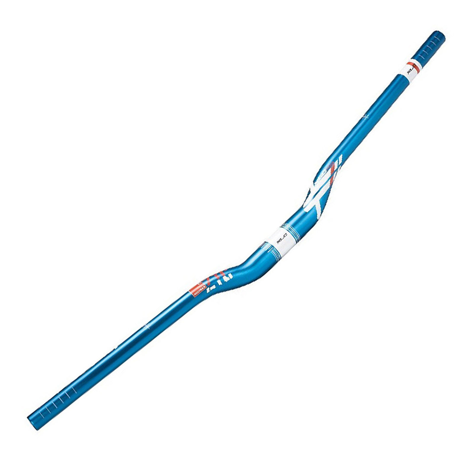 XLC Downhill Lenker PRO Alu HB-M16 Ø 31.8mm 780mm 25mm blau
