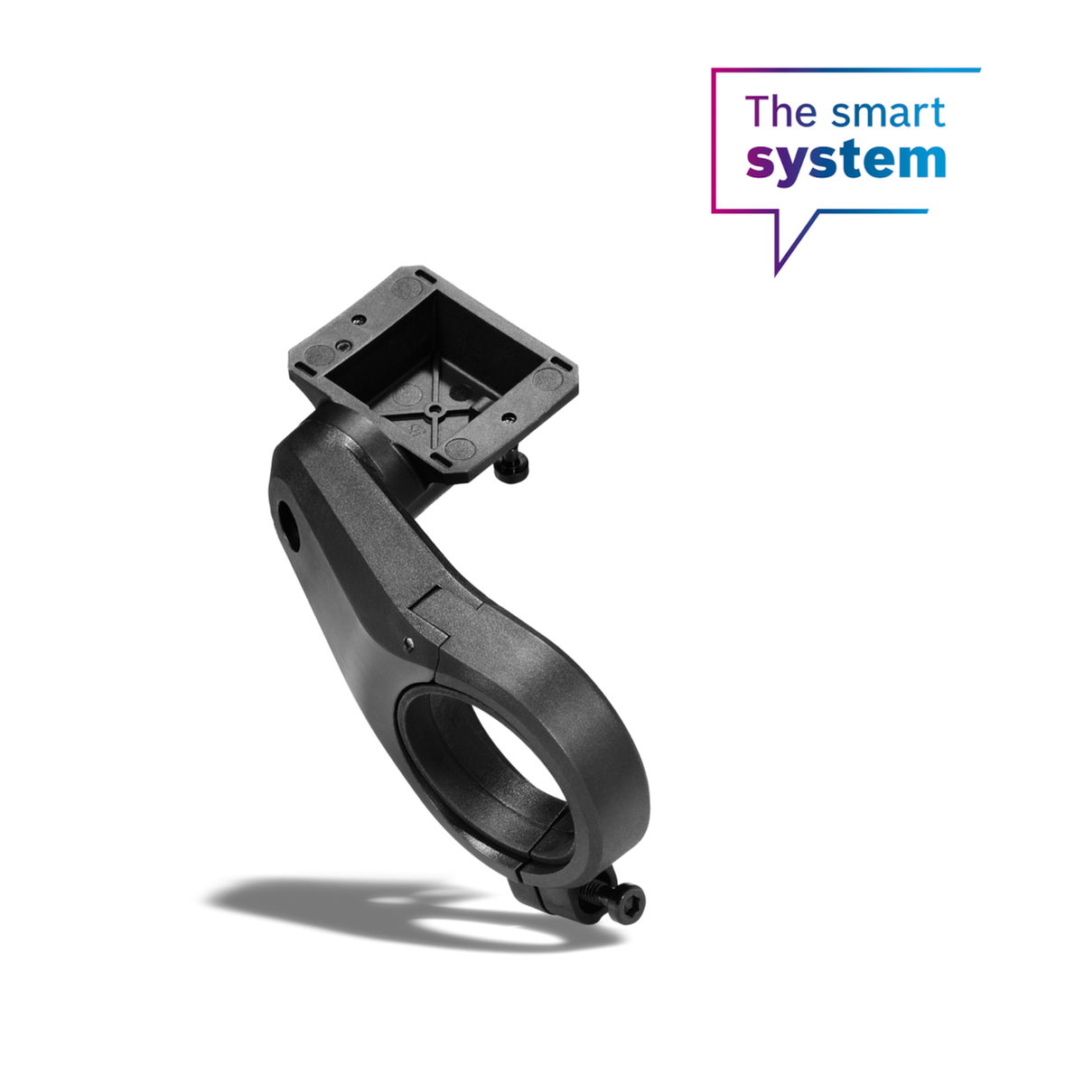 Bosch 1-Arm-Halter 31,8mm Smart-System schwarz
