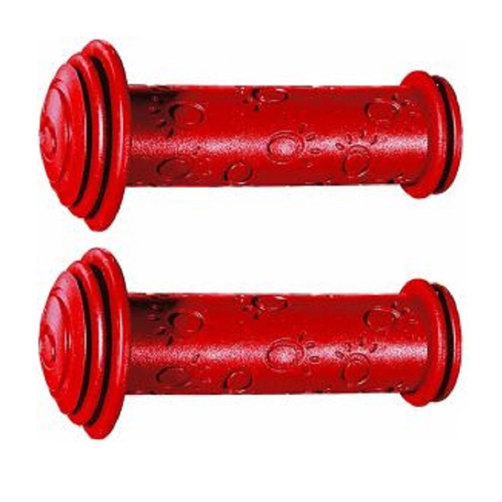 Kindergriffe  Prallschutz  115mm rot