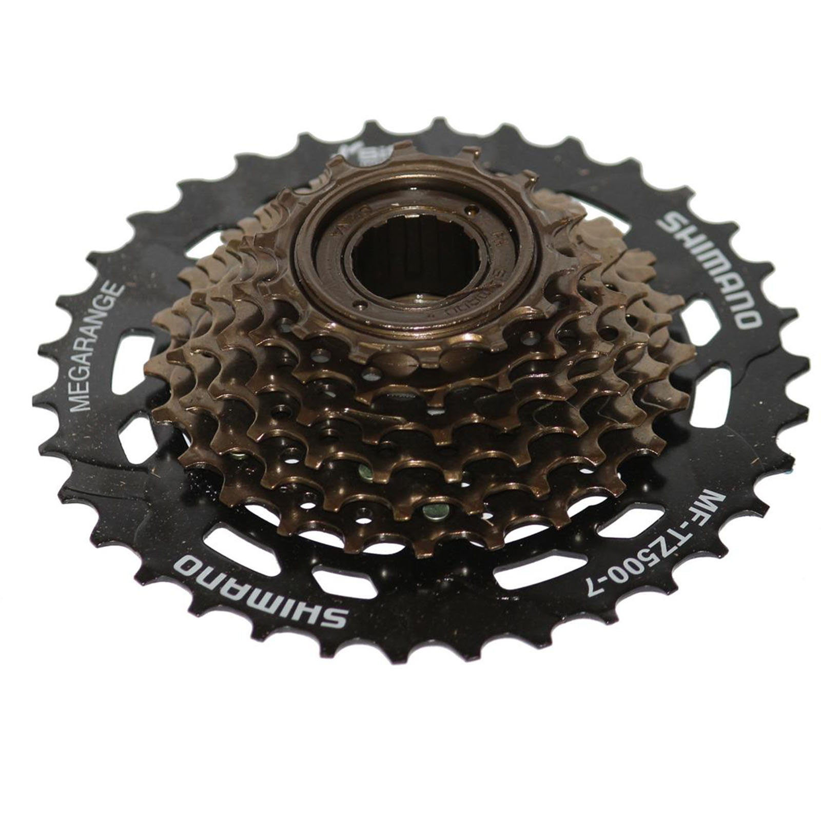 Shimano Schraubkranz MF-TZ510 7-fach 14-34 Zähne