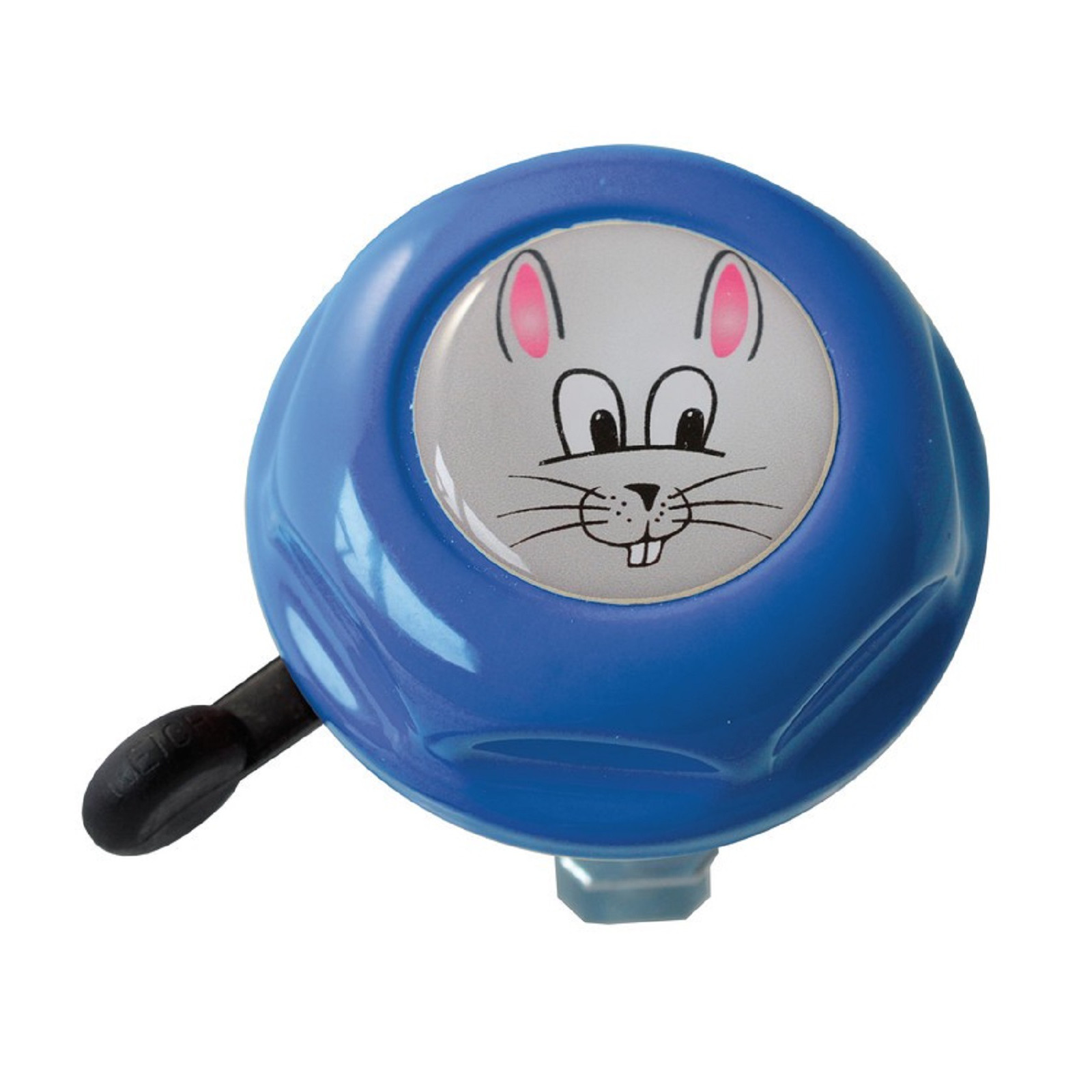 Reich Kinderglocke  Hase  blau Ø 55mm