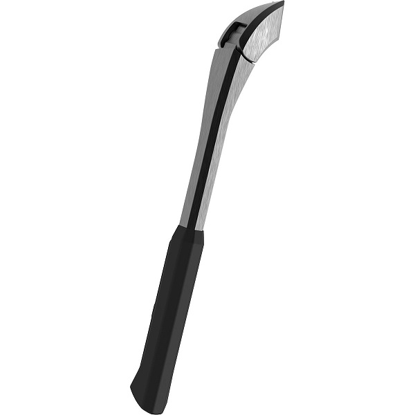 MERIDA Hinterbauständer  26-29 Zoll  Rahmenbefestigung 17mm verstellbar schwarz