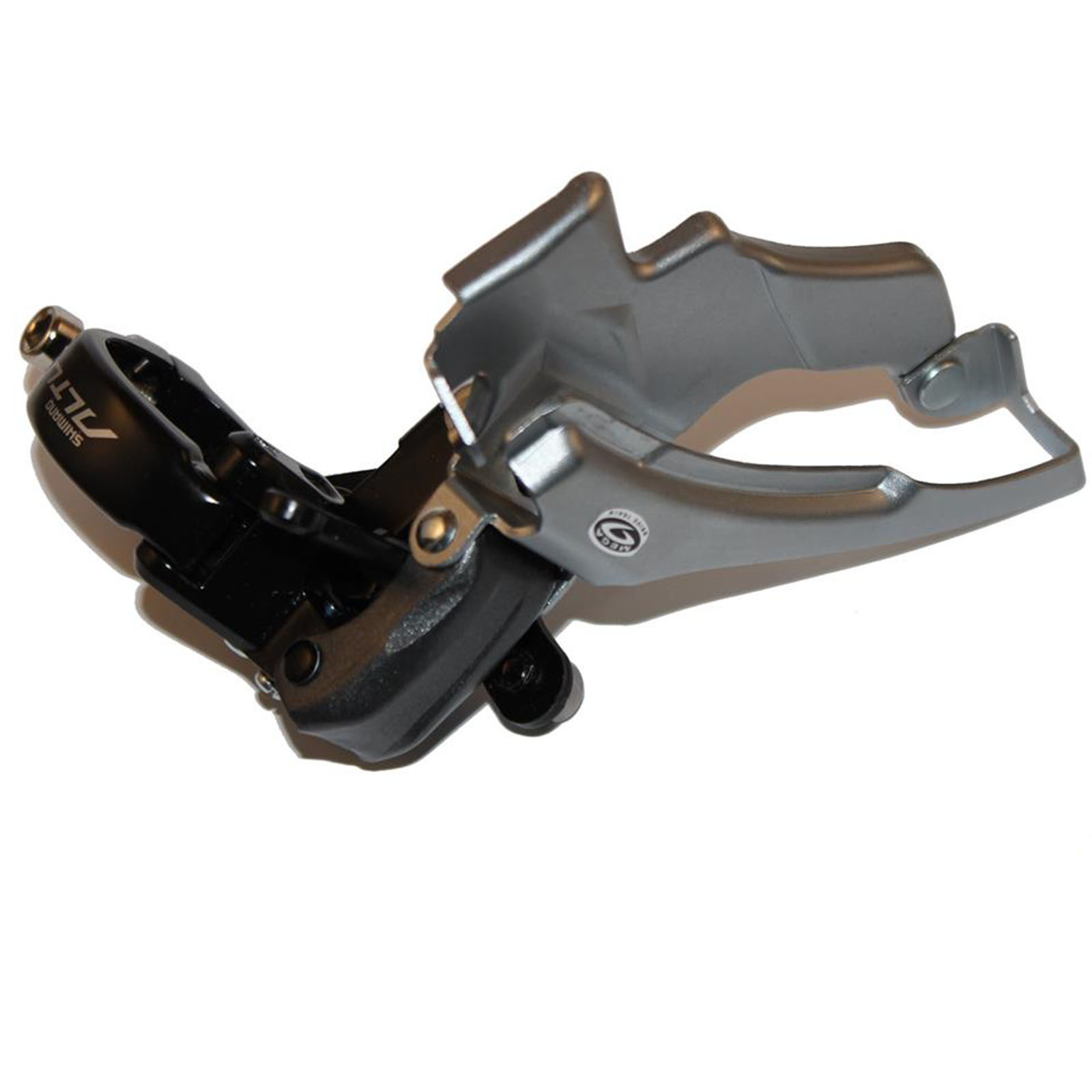 Shimano Umwerfer 28,6/31,8/34,9mm DownSwing DualPull Altus FD-M 371X6 66-69°