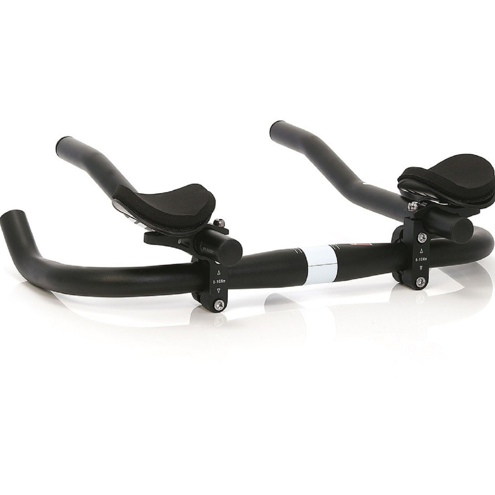 XLC Tri-Bar Aufsatz HB-T03 für Rennlenker 25,4-31,8mm 330mm schwarz