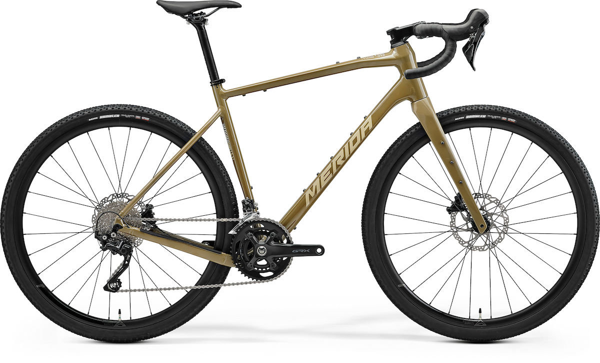 MERIDA Gravelbike 28" SILEX 400 oak bork (earth powder) L (54) 2026
