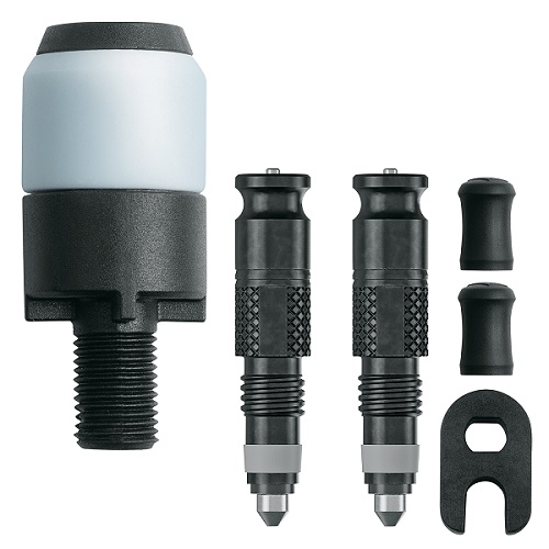 SKS Umrüst-Set SV (Sclaverand) CLIK Valve TEC-Adapter für Pumpenköpfe #3542