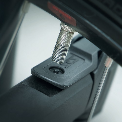 SKS Minipumpe INJEX schwarz MultiValve