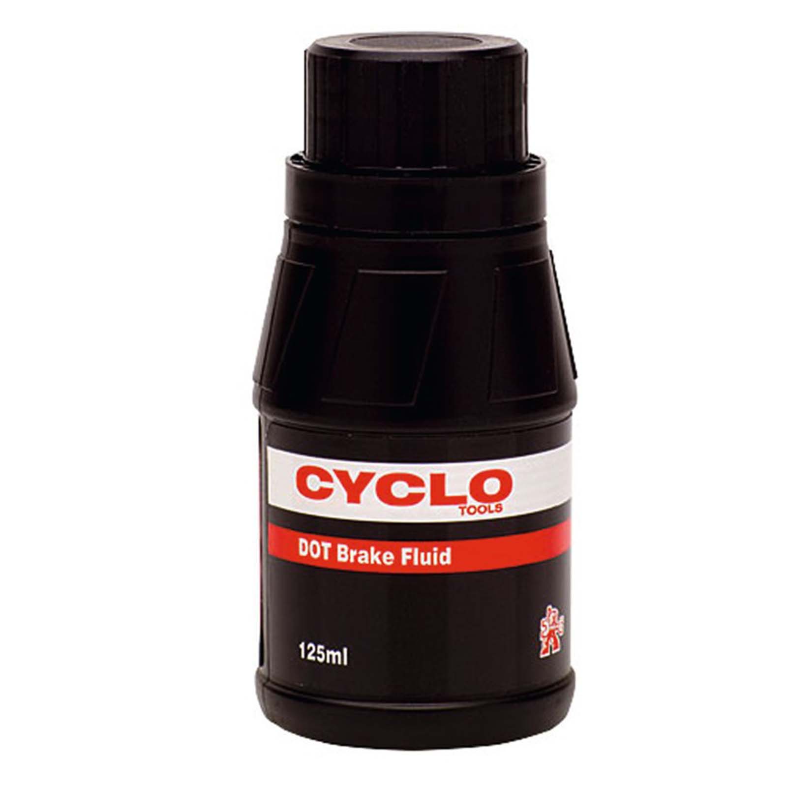 Cyclo Hydraulik Bremsflüssigkeit 5.1 DOT 125ml