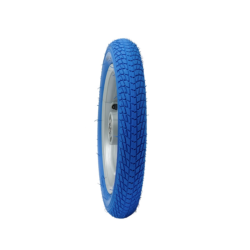 Bergmeile Kinder Reifen KU-2009 PRO 12x 1/2 x 2 1/4 | 57-203 Blau