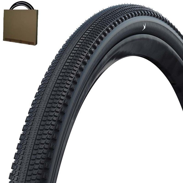 SCHWALBE G-One Comp Gravel Reifen Draht 28x2.00 | 50-622 HS634 schwarz 