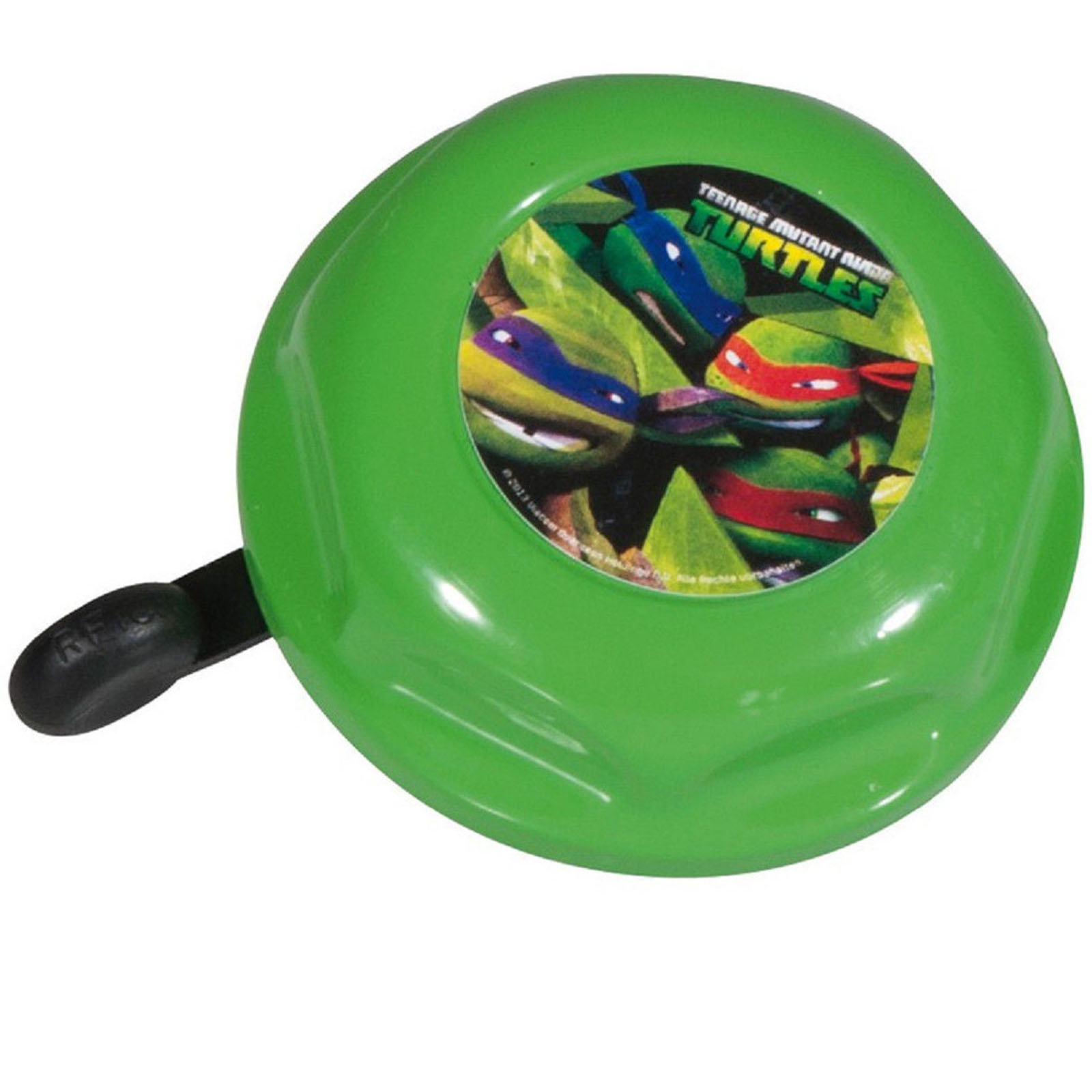 Glocke  Turtles  grün mit Motiv Ø 55mm