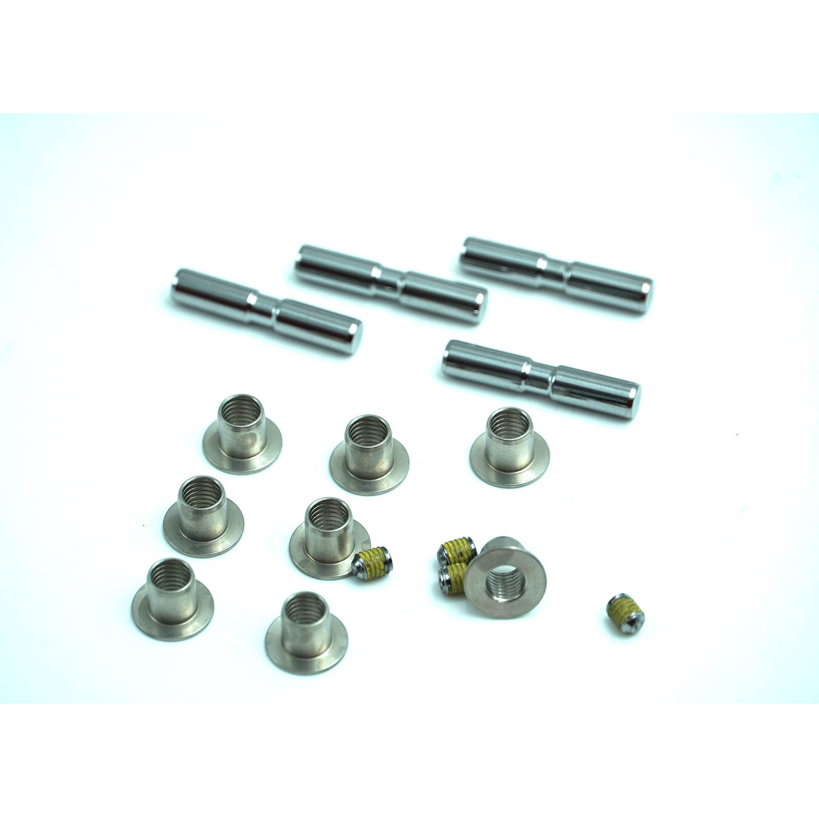 SR Suntour Ersatzbolzen-Set für Sattelstütze SP12 SP17 NCX