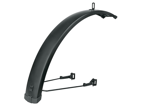 SKS Schutzblech Infinity Vorderrad 75mm schwarz