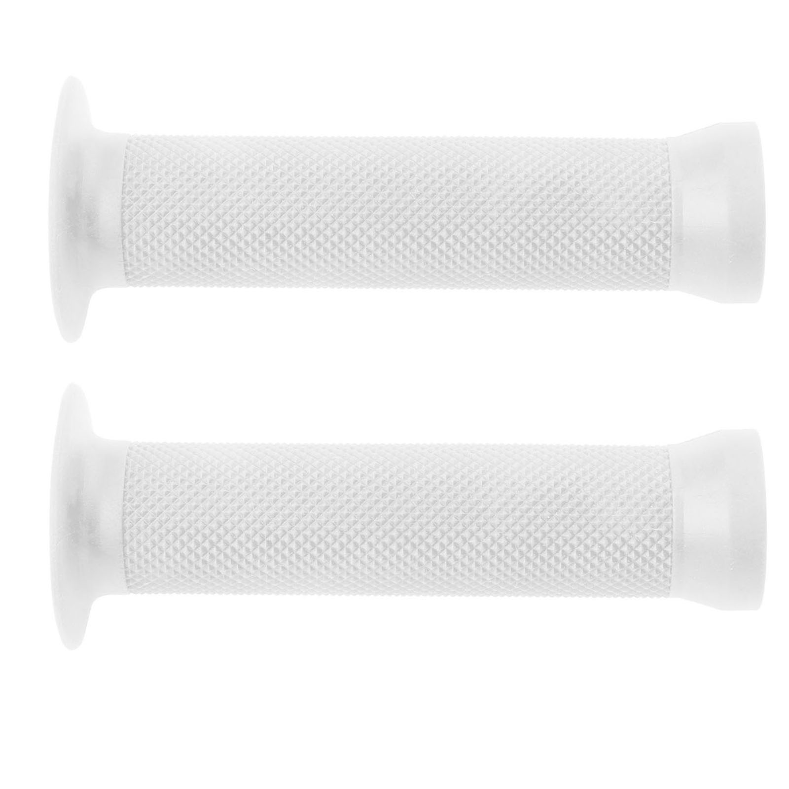 BMX-Griffe  130/OEM  130mm weiss