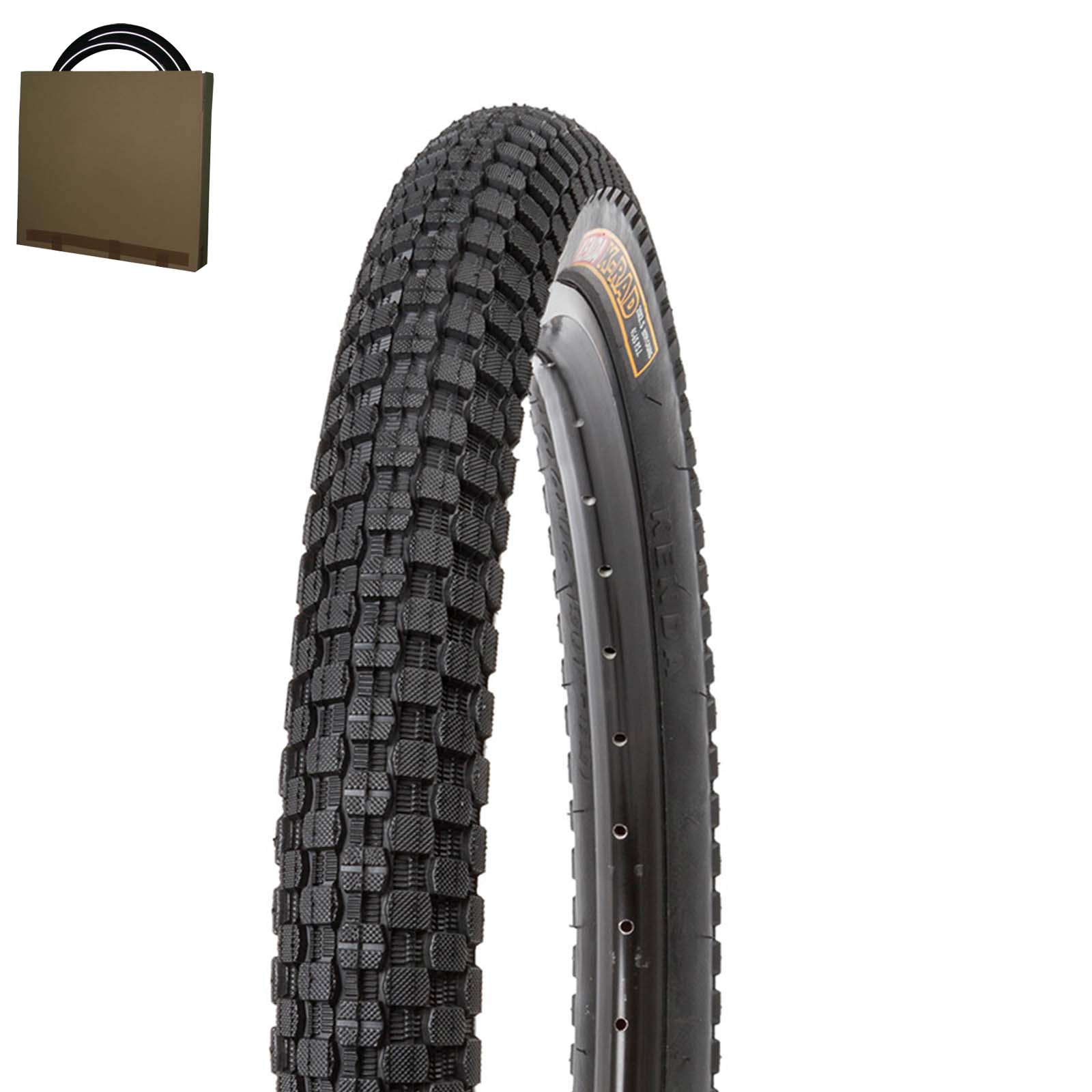 Kenda Reifen 26x2.30 | 58-559 PRC K-RAD K-905 schwarz