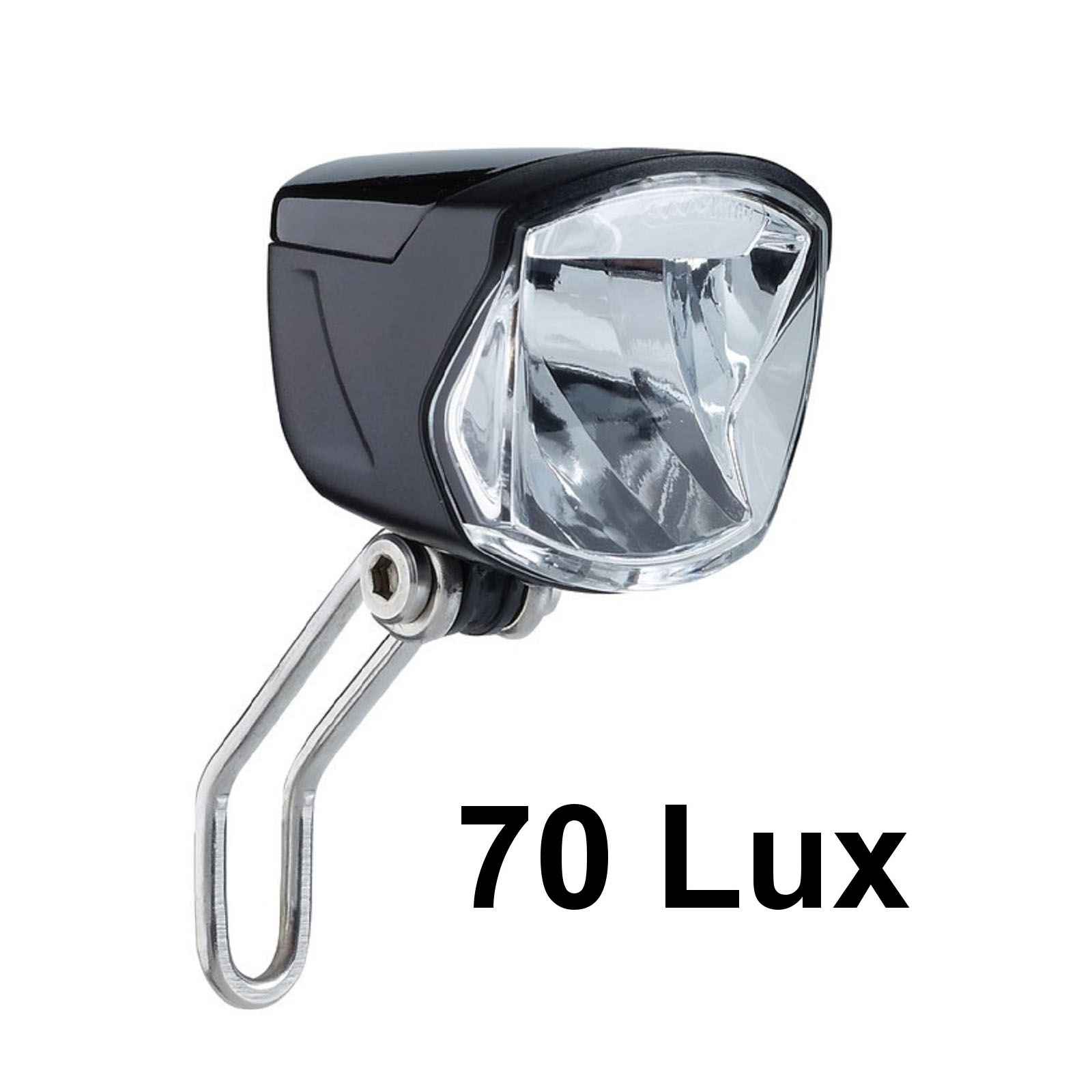 Büchel LED-Scheinwerfer  Secu Forte  70-Lux Sensor/Standlicht/Reflektor