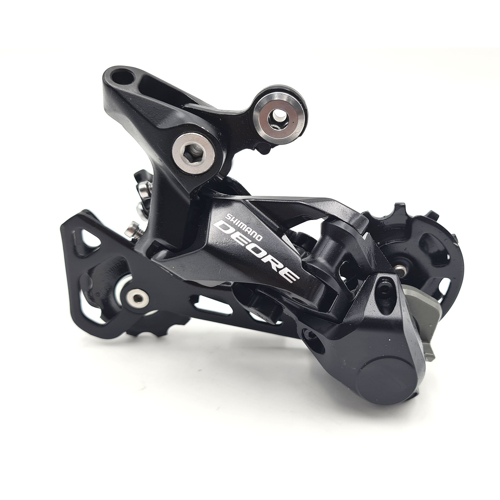 Shimano Schaltwerk DEORE RD-M6000SGS 10-fach schwarz