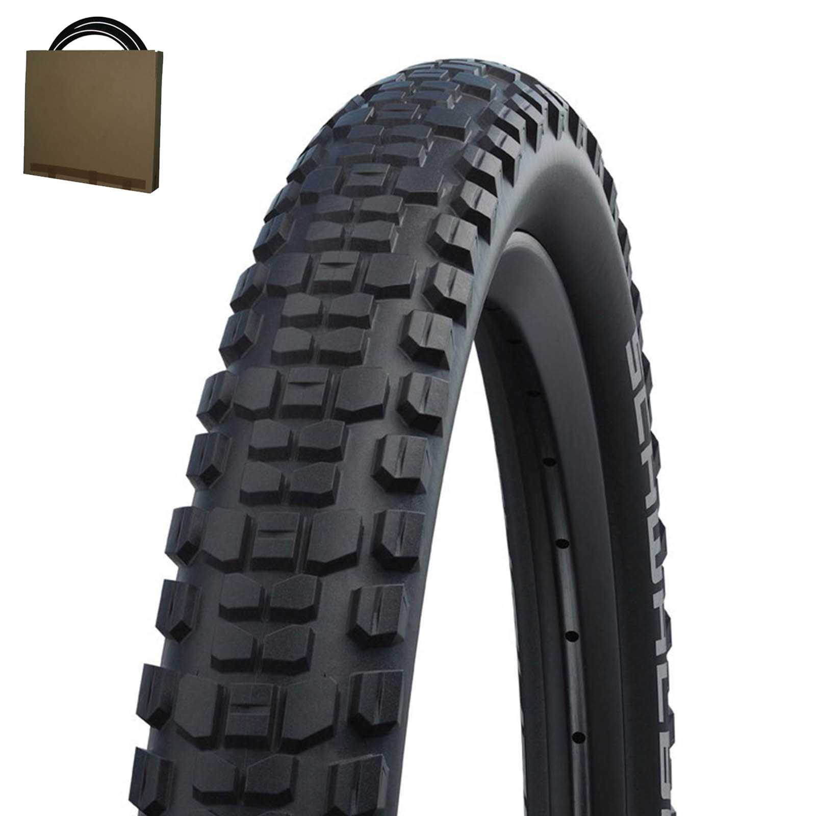 *Schwalbe Reifen Johnny Watts HS604 Addix DoubleDefense 29x2.35 | 60-622 Reflex