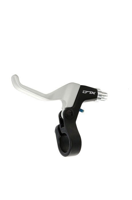 XLC V-Brake Bremshebel Set links Rapidfire BL-V01 schwarz/silber