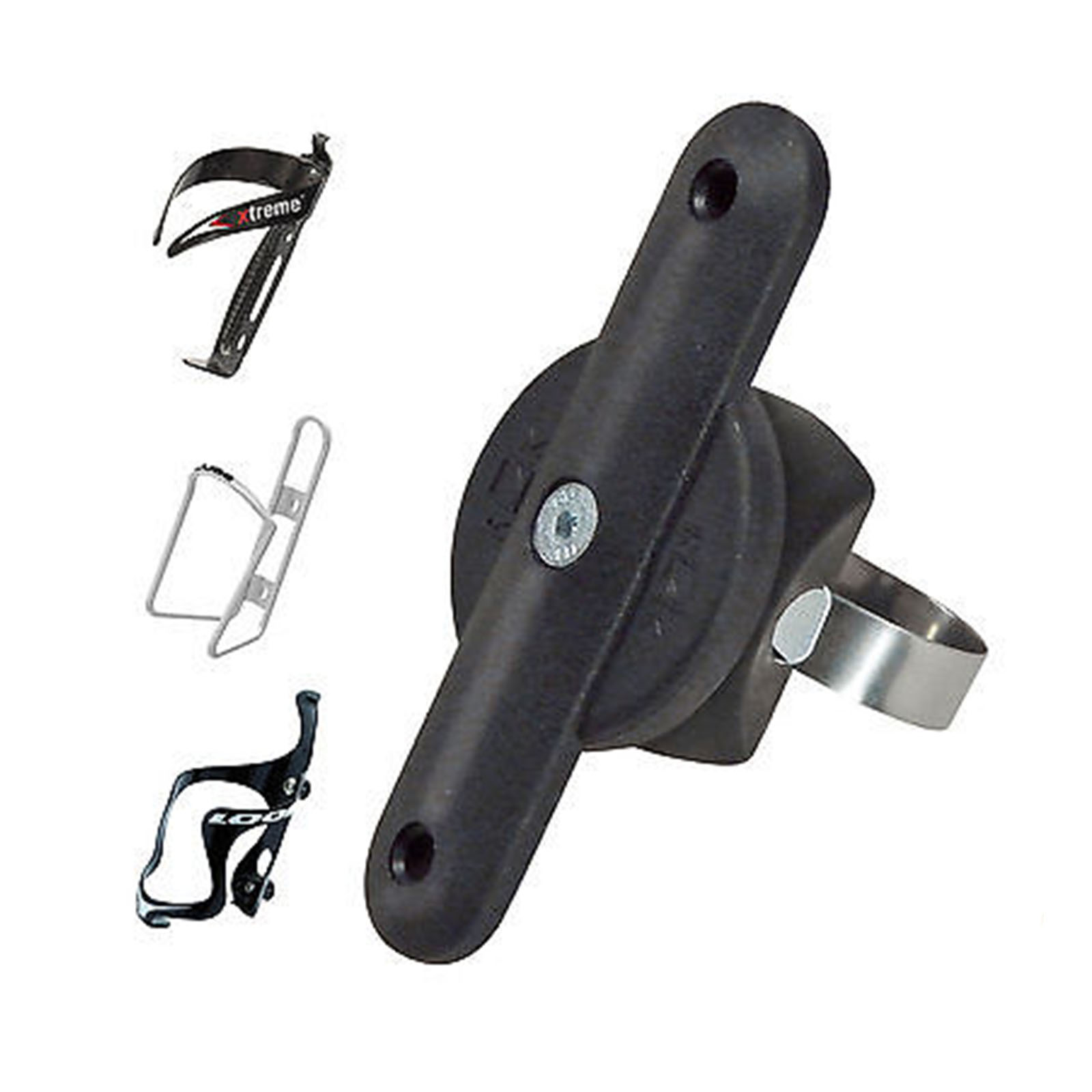 Rixen&Kaul Bottle-Fix Schelle 15-45mm