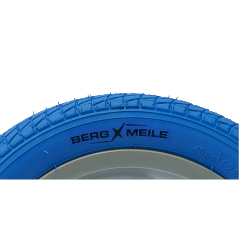 Bergmeile Kinder Reifen KU-2009 PRO 12x 1/2 x 2 1/4 | 57-203 Blau