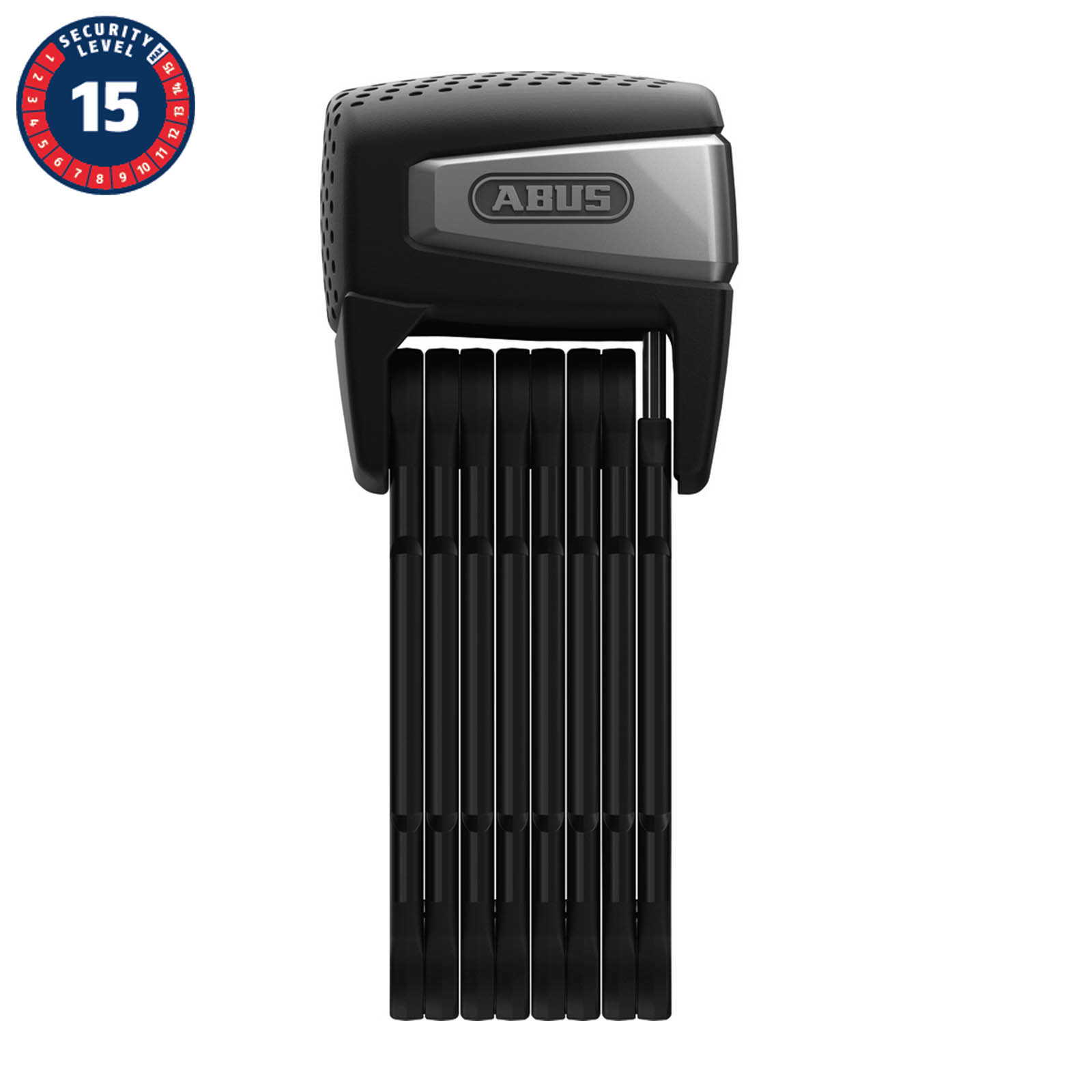 ABUS Alarmbox 2.0 BK inkl. ACH6KS/100 Einsteckkette
