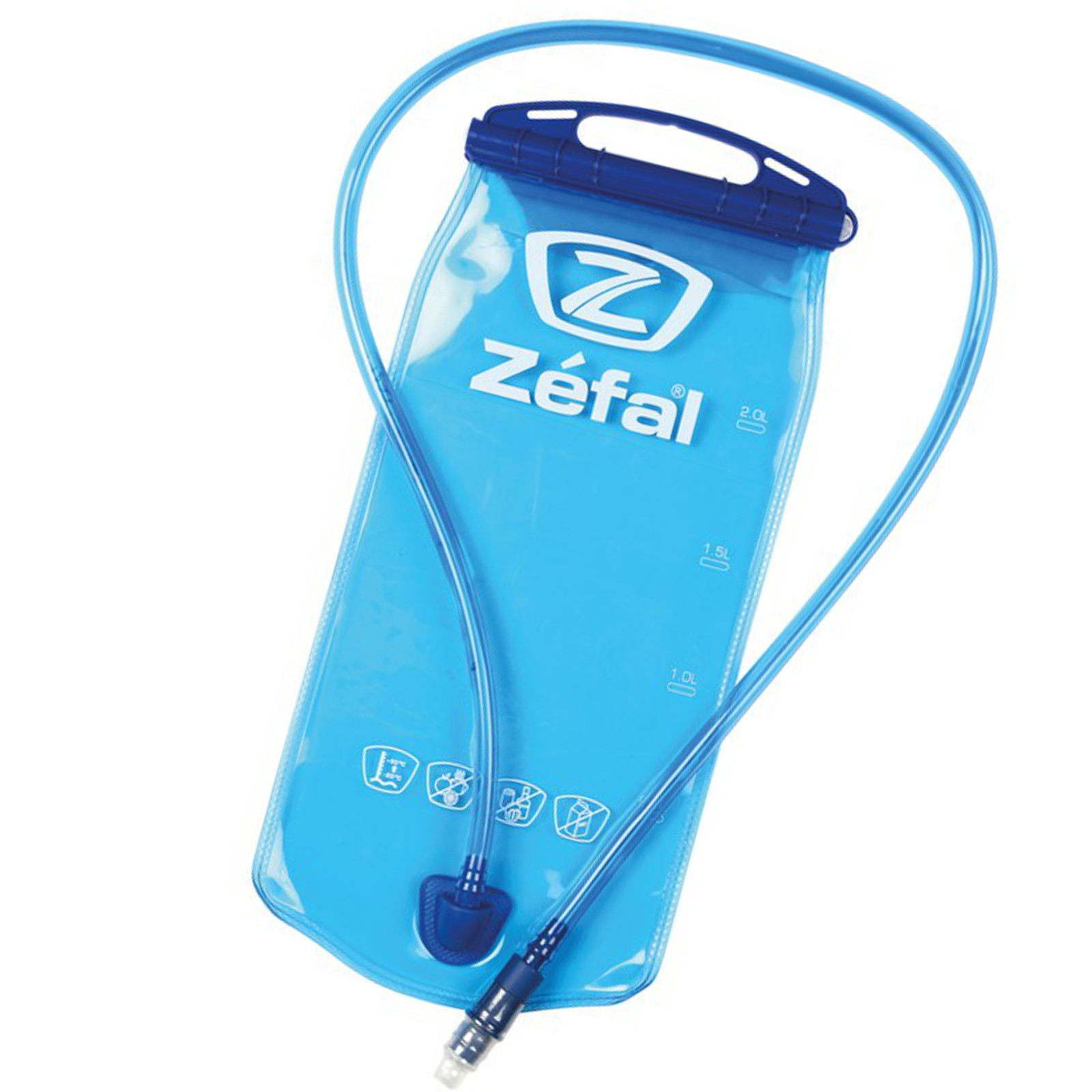 Zefal Trinkblase 2 Liter neue Version