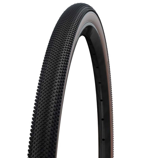 SCHWALBE G-One Allround Gravel Reifen 28 Zoll HS473 schwarz 28x1.50 | 40-622