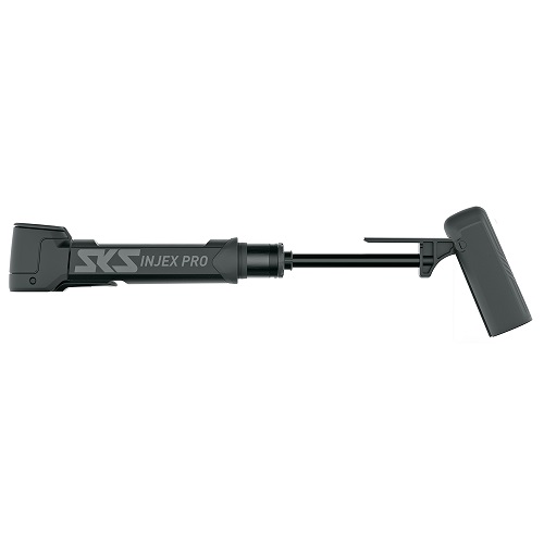 SKS Minipumpe INJEX Pro schwarz MultiValve