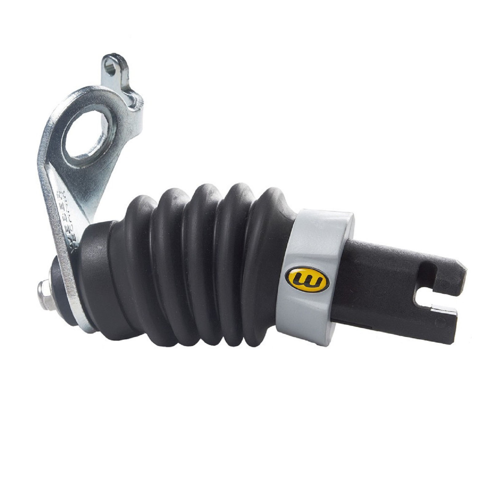 WEBER Anhängerkupplung EL bis 80kg, Achs-/Ausfallendenmontage