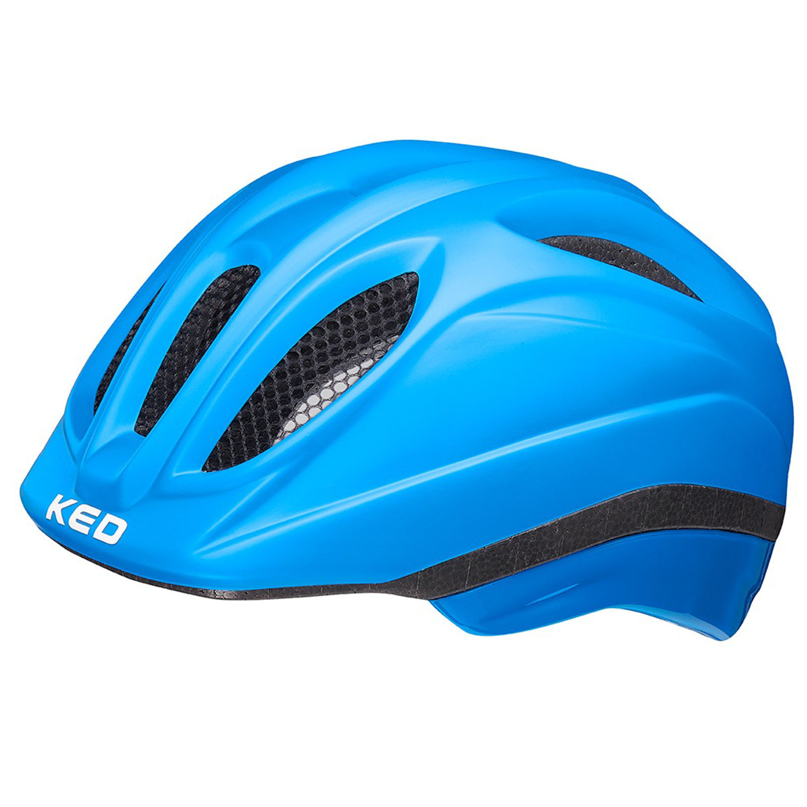 KED Kinder Helm Meggy II blau XS | 44-49cm
