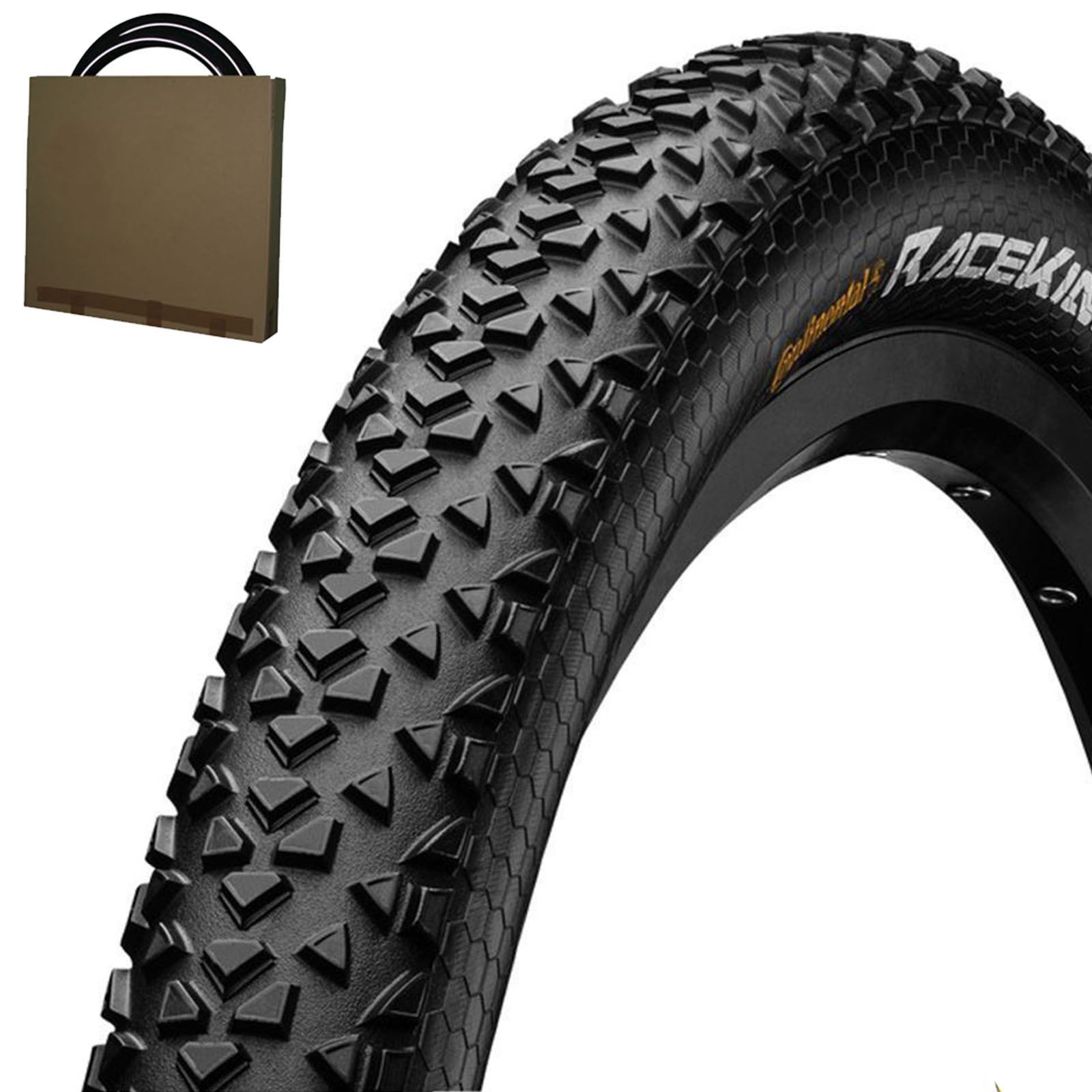 Continental Reifen Race King 26x2.00 | 50-559 Performance schwarz