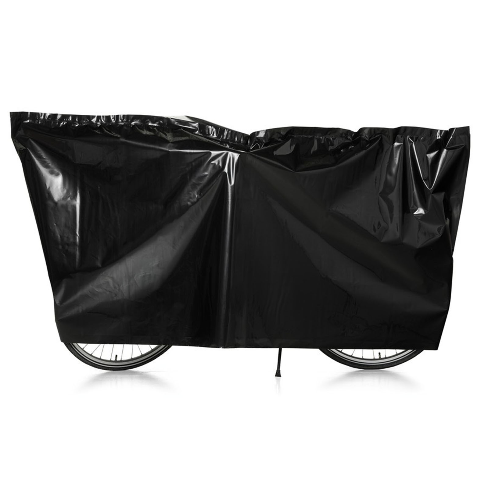 VK Fahrrad-Garage/Schutzhülle 100x220cm schwarz