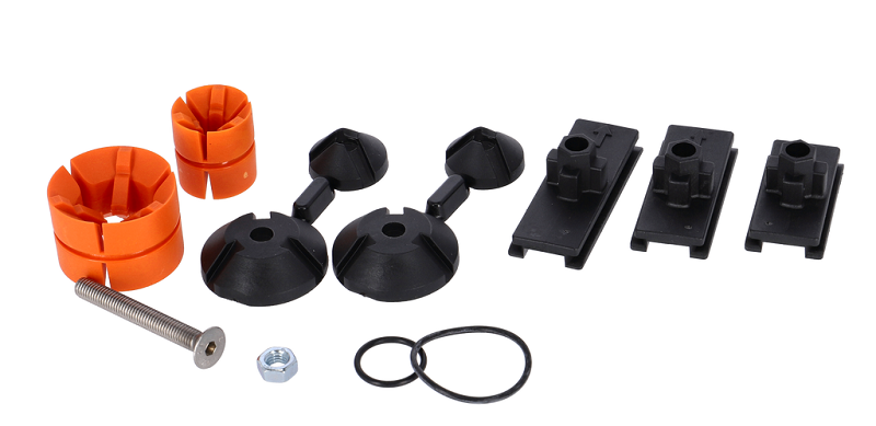 SKS Befestigungs-Set pass. Shockboard /-blade/Dashboard 19-39mm