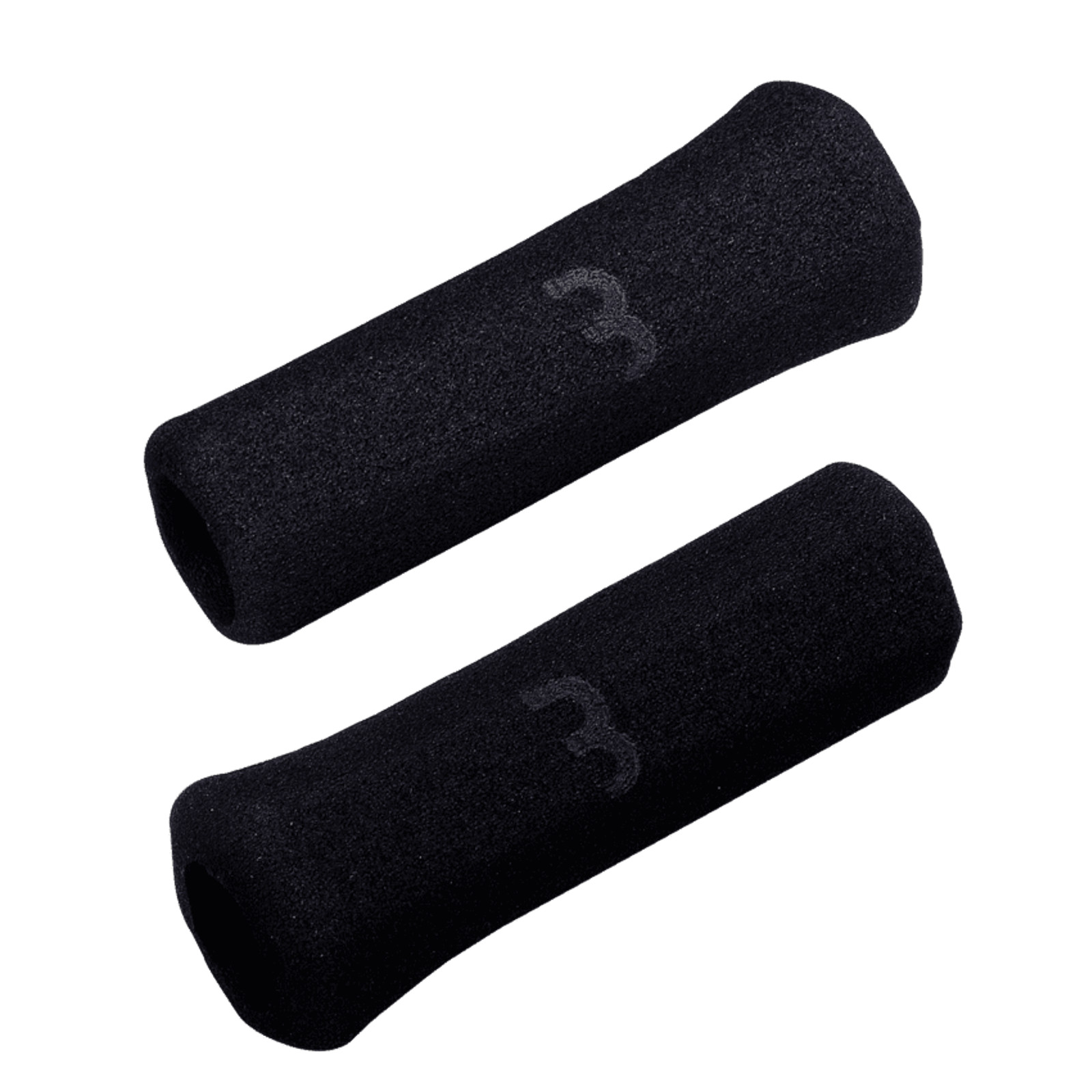 BBB Lenkergriffe BHG-28G Foam 92/92mm schwarz