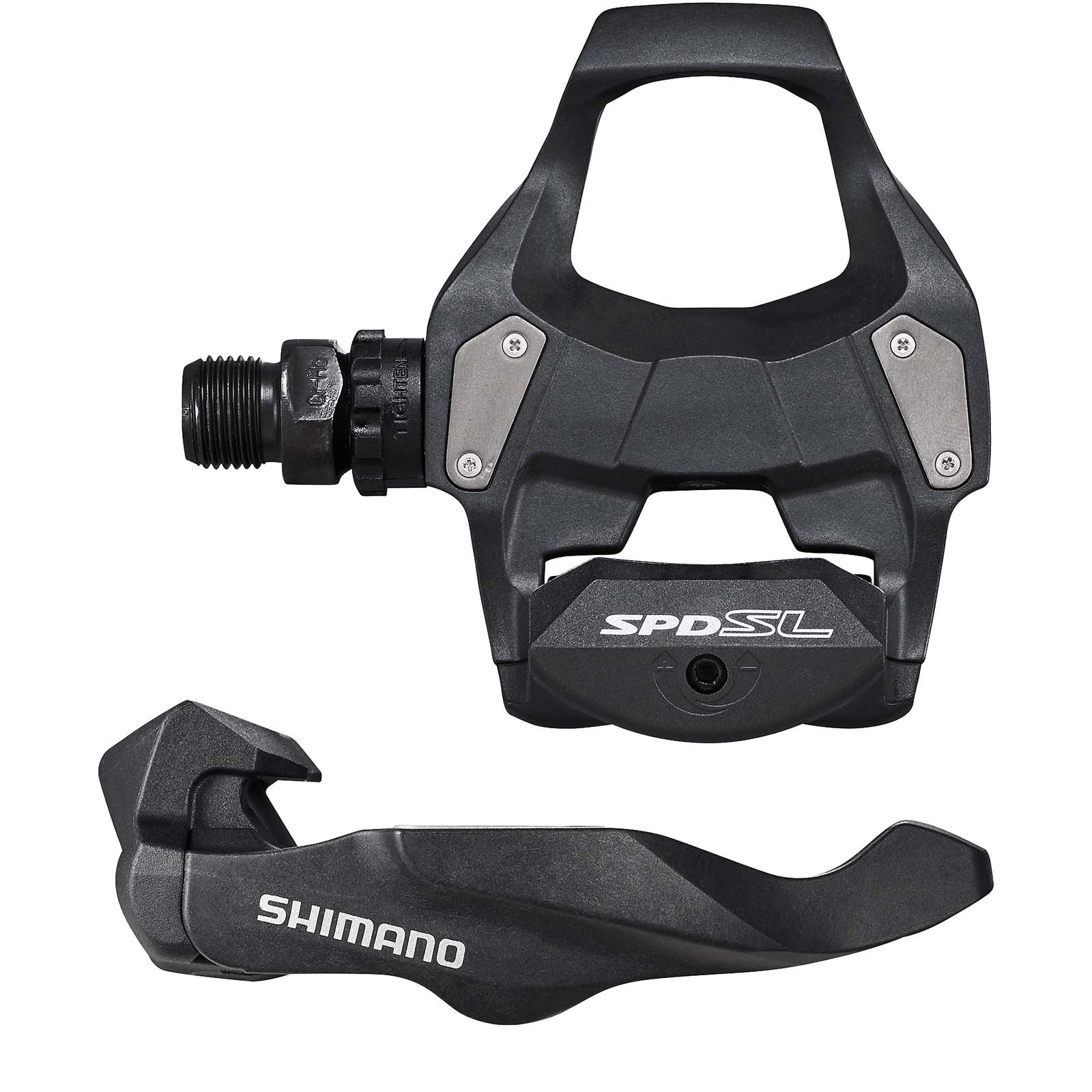 Shimano SPD-SL-Pedal PD-RS500 Road schwarz