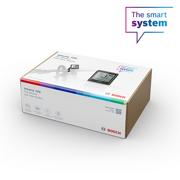 Bosch Display Intuvia 100 (BHU3200) Smart System