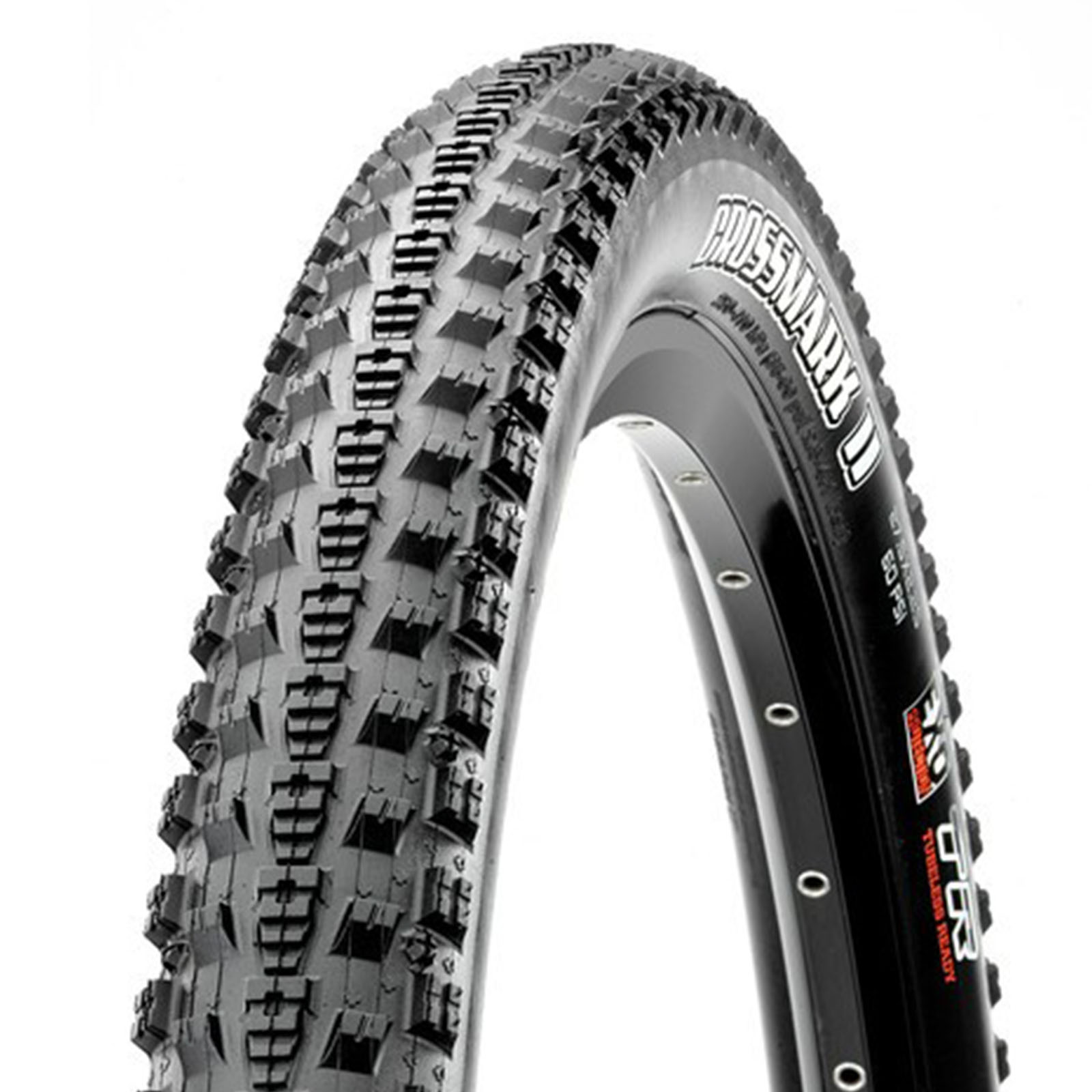 MAXXIS MTB Reifen CROSSMARK II TR EXO  faltbar 26x2.25 | 57-559 schwarz 
