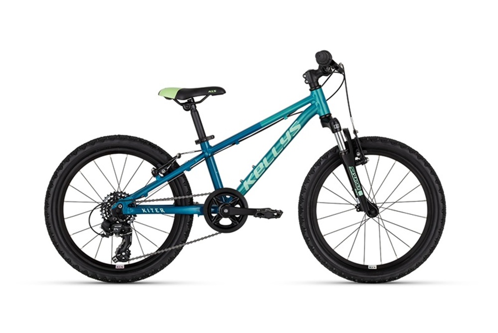 KELLYS 20" MTB Kiter 50 Ocean Blue