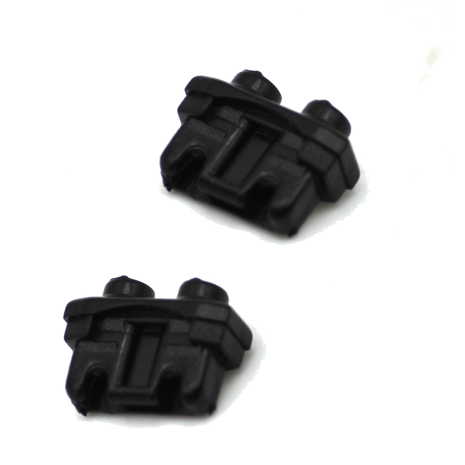 AXA Dynamostecker 1 Paar schwarz AXA Dynamo Duo/Trio/8201