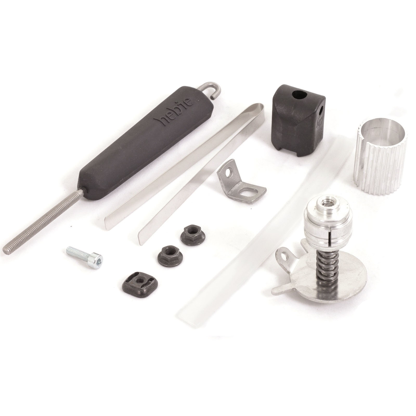 Hebie Lenkungsdämpfer Elastomer 28mm - 62mm f. Federgabel 0696 UNI E