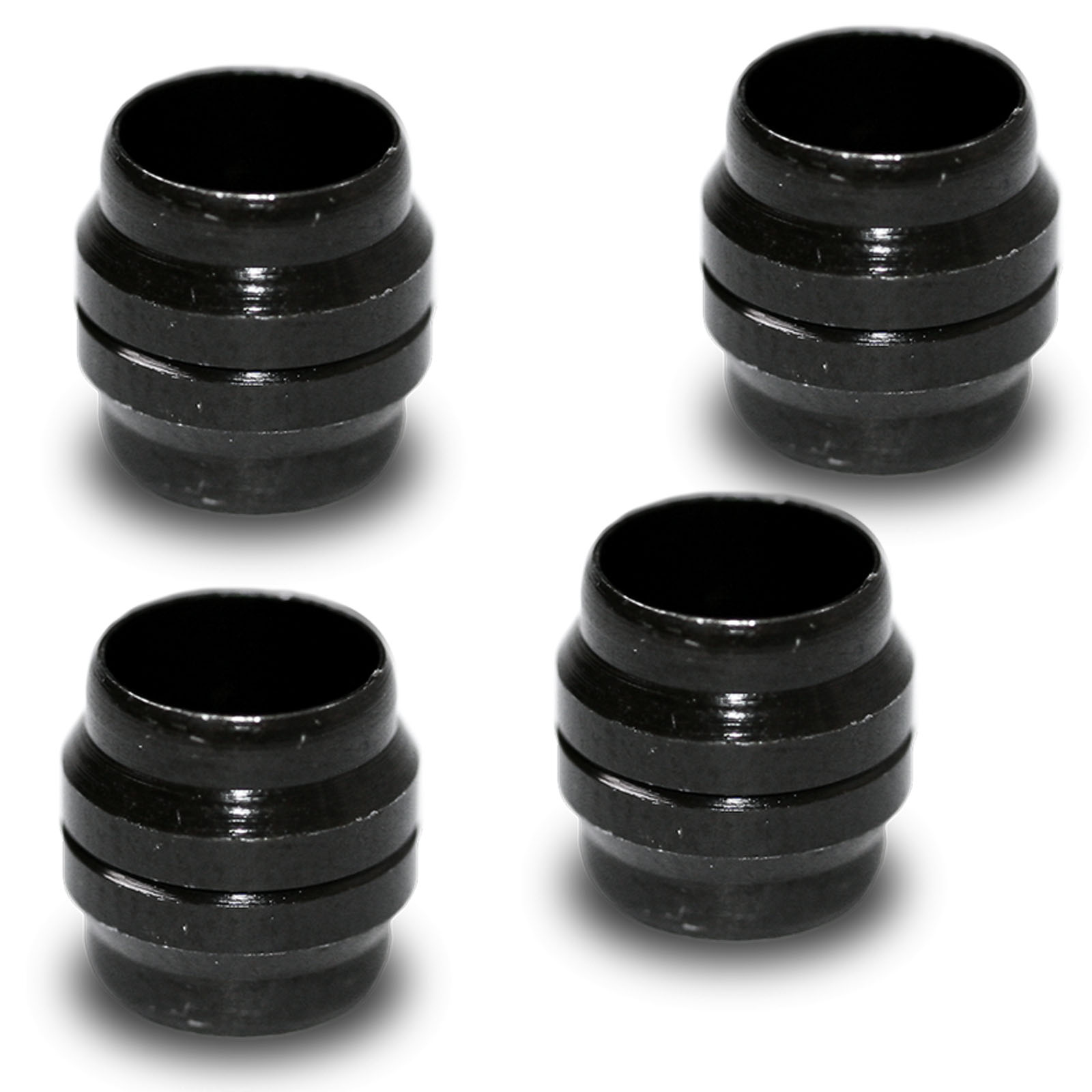 MAGURA Klemmringe Oliven für Hydraulik Leitung [ 4 Stück ]